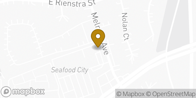 Map showing the location of The UPS Store in Chula Vista, CA 91911