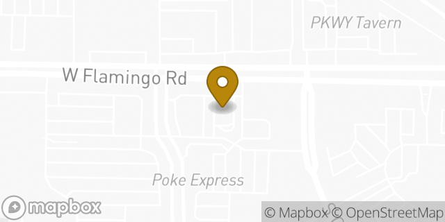 Map showing the location of McDonald's in Las Vegas, NV 89147