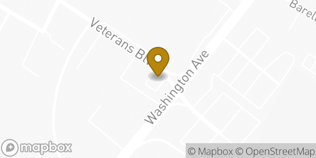 Map showing the location of Dunkin' in Carlstadt, NJ 07072