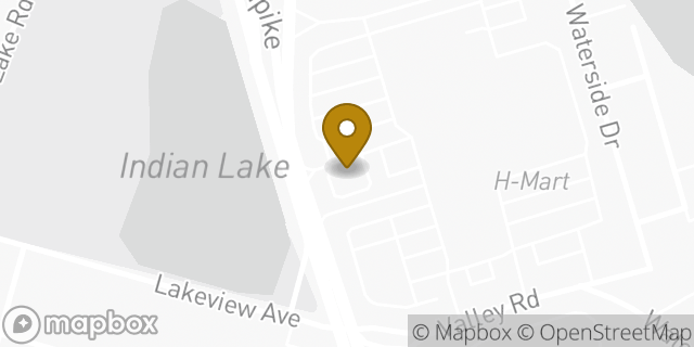 Map showing the location of Baskin-Robbins in Little Ferry, NJ 07643