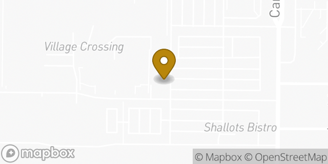 Map showing the location of Buffalo Wild Wings in Skokie, IL 60077