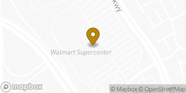 Map showing the location of Subway in Chula Vista, CA 91915