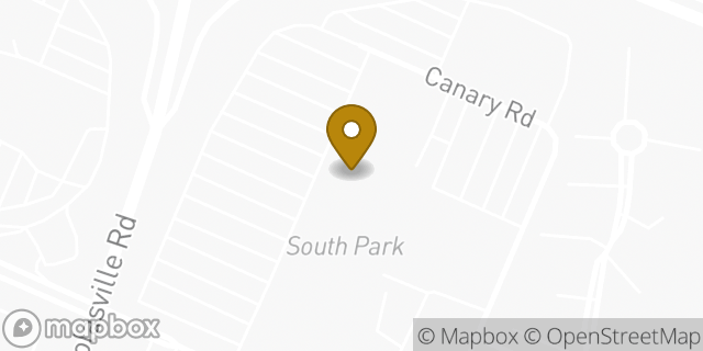Map showing the location of Amazon Locker - Koos in Lexington, KY 40503