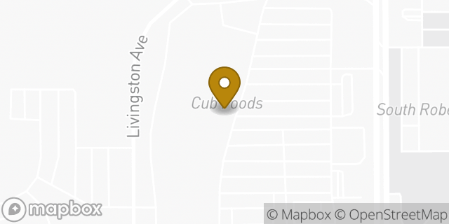 Map showing the location of Amazon Locker - Brogues in Saint Paul, MN 55118