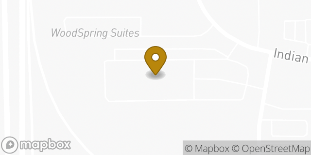 Map showing the location of Brondes Ford Maumee Service in Maumee, OH 43537