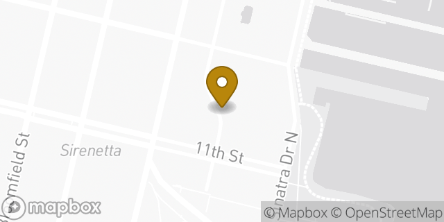 Map showing the location of Bright Horizons at Maxwell Place in Hoboken, NJ 07030