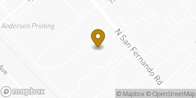 Map showing the location of Staples in Los Angeles, CA 90065