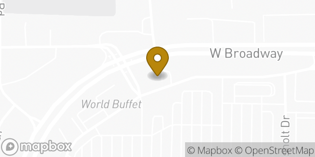Map showing the location of Chase Bank in Monona, WI 53713