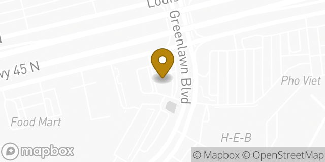 Map showing the location of 7-Eleven in Round Rock, TX 78664