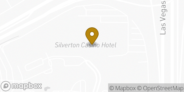 Map showing the location of Sunglass Hut in Las Vegas, NV 89139