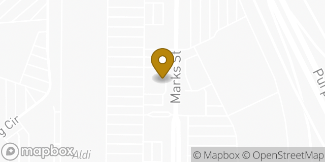 Map showing the location of Starbucks in Henderson, NV 89014