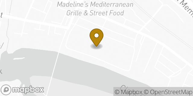 Map showing the location of Starbucks Coffee Company in Missoula, MT 59802