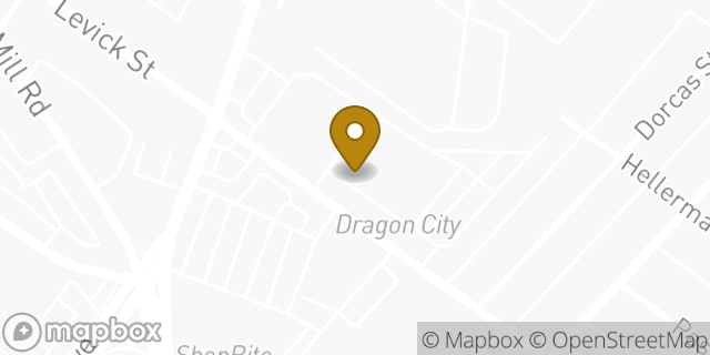 Map showing the location of Amazon Locker - Slough in Philadelphia, PA 19111