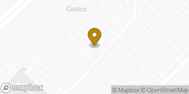Map showing the location of Costco Gas in Nashville, TN 37209