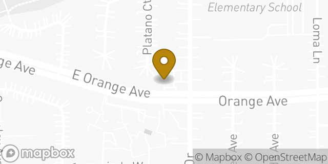 Map showing the location of ATM 7ELEVEN-FCTI in Chula Vista, CA 91911