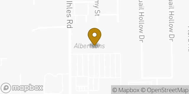 Map showing the location of Coinme in Lake Charles, LA 70605