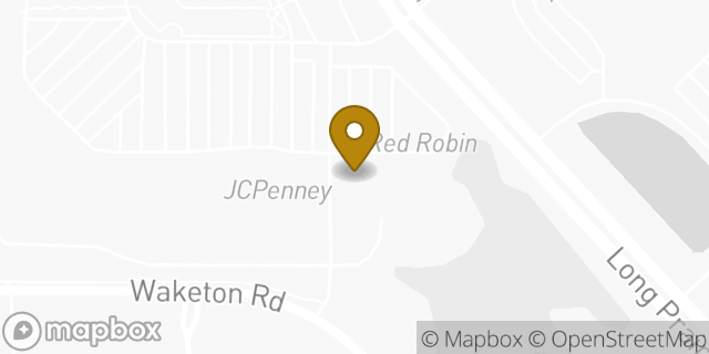 Map showing the location of Old Navy in Flower Mound, TX 75028