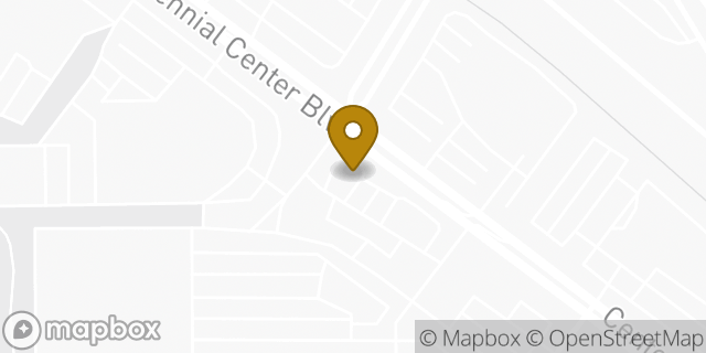 Map showing the location of Starbucks in Las Vegas, NV 89149