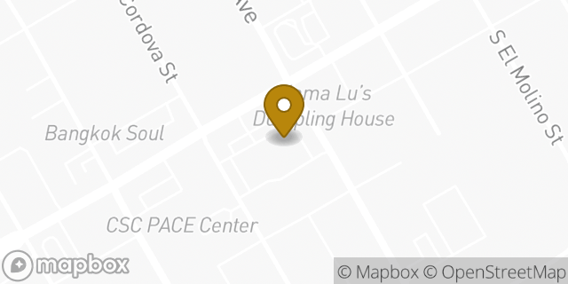 Map showing the location of CVS Pharmacy in Alhambra, CA 91801