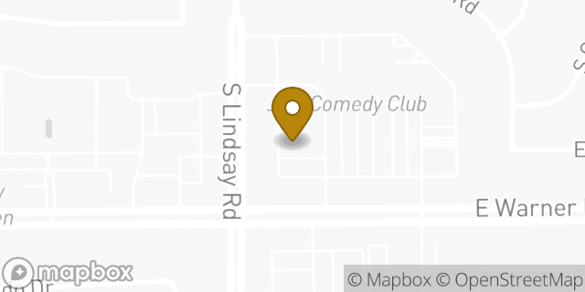 Map showing the location of CVS Pharmacy in Gilbert, AZ 85296