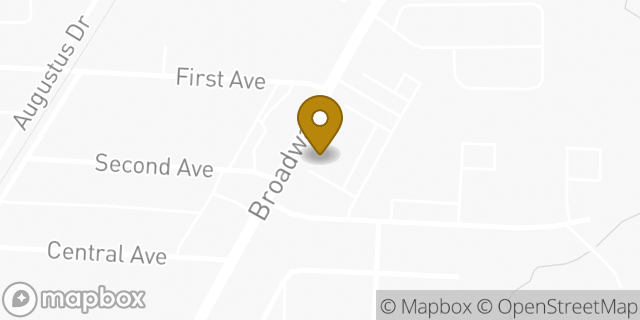 Map showing the location of Subway in Grove City, OH 43123