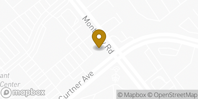 Map showing the location of Panera Bread in San Jose, CA 95125