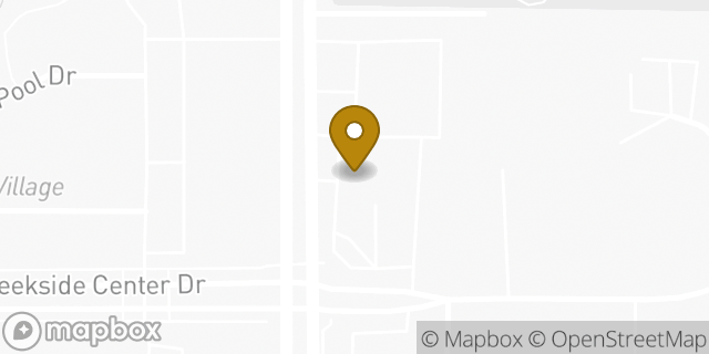 Map showing the location of American Legion Post 29 in Anchorage, AK 99504