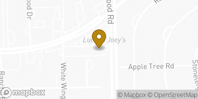 Map showing the location of The UPS Store in Houston, TX 77079