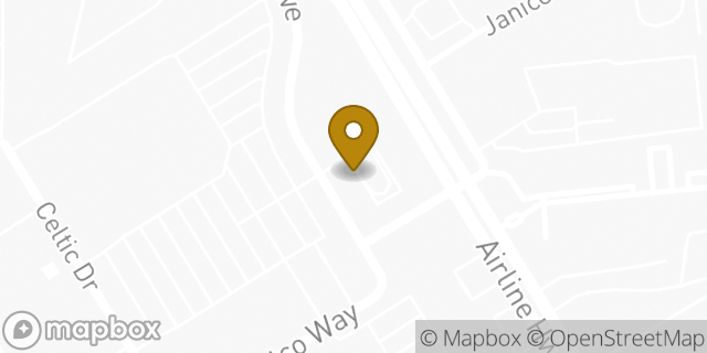 Map showing the location of McDonald's in Baton Rouge, LA 70809