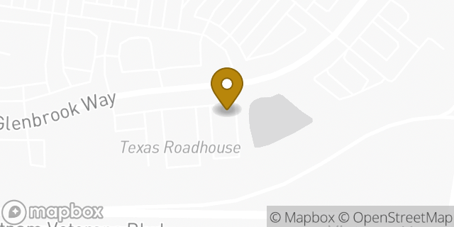 Map showing the location of Panera Bread in Hendersonville, TN 37075