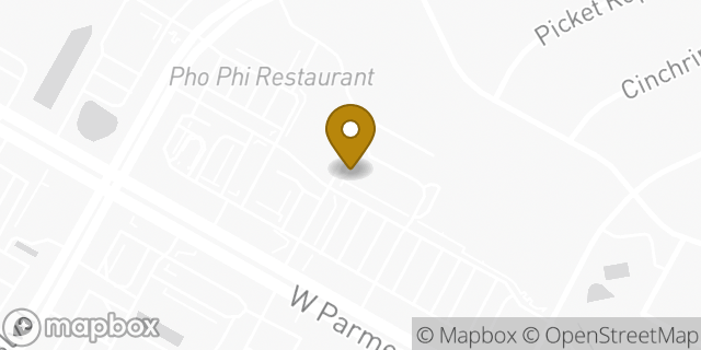Map showing the location of Starbucks in Austin, TX 78727