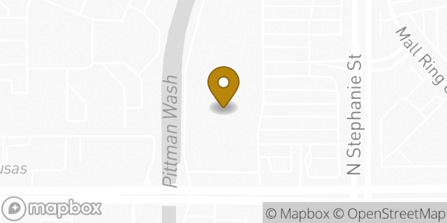 Map showing the location of Target in Henderson, NV 89014