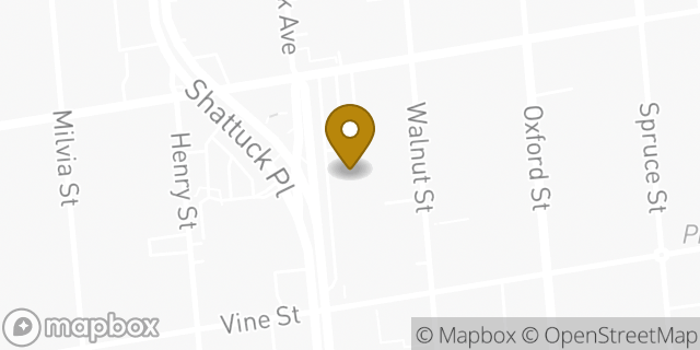 Map showing the location of ATM CVS in Berkeley, CA