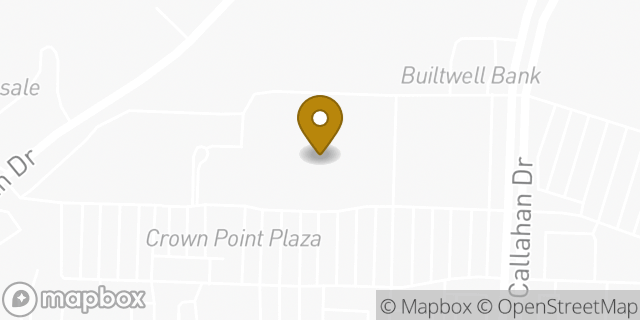 Map showing the location of Starbucks Coffee Company in Knoxville, TN 37912