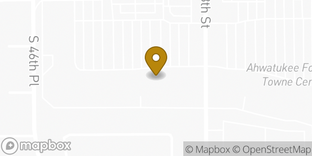 Map showing the location of Sprouts Farmers Market in Phoenix, AZ 85044