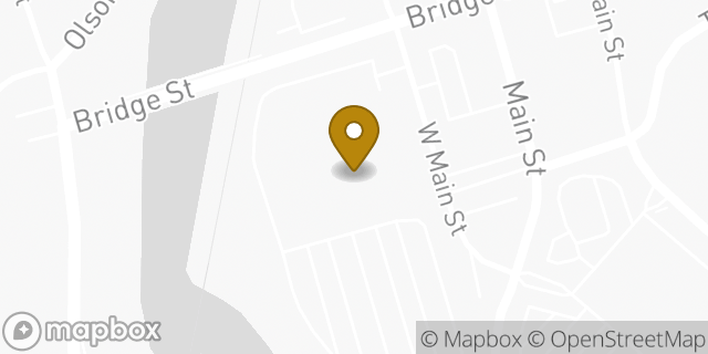 Map showing the location of Starbucks Coffee Company in Ansonia, CT 06401