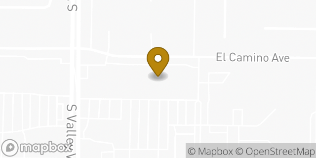 Map showing the location of ATM CVS in Las Vegas, NV
