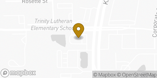 Map showing the location of 7-Eleven in Orlando, FL 32811