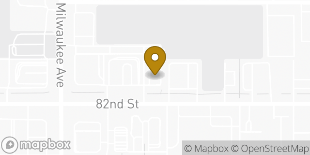 Map showing the location of Whataburger in Lubbock, TX 79424