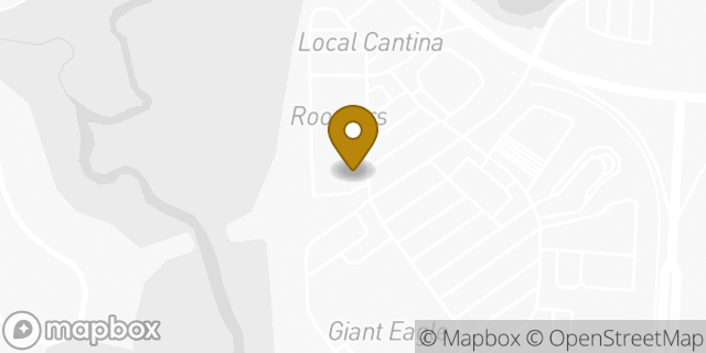 Map showing the location of Panera Bread in Columbus, OH 43054