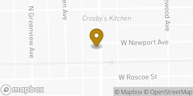 Map showing the location of Kendra Scott in Chicago, IL 60657