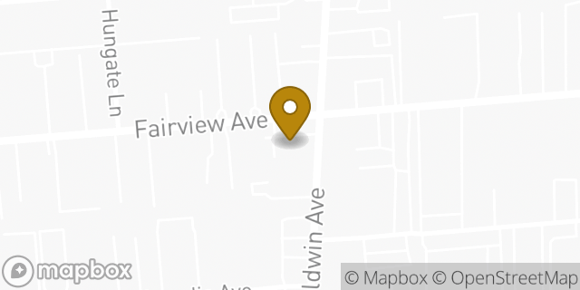 Map showing the location of 7-Eleven in Arcadia, CA 91007