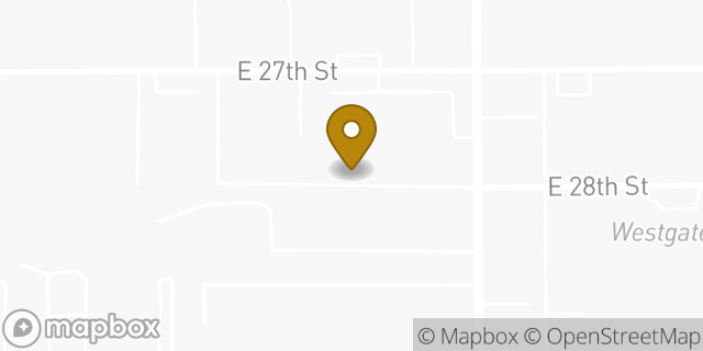 Map showing the location of Penske Truck Rental in Vernon, CA 90058