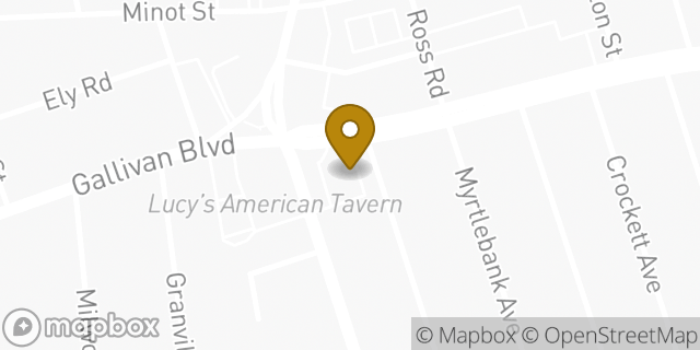 Map showing the location of McDonald's in Dorchester Center, MA 02124