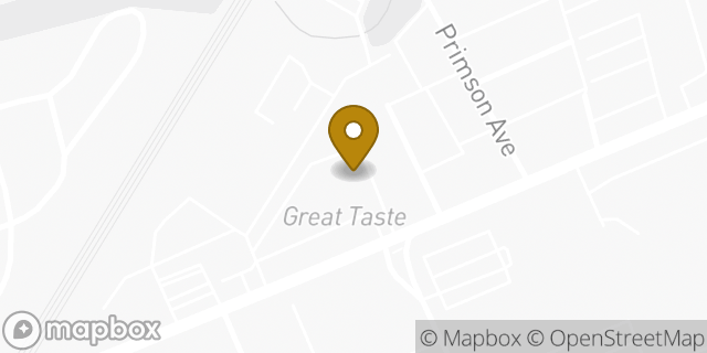 Map showing the location of Amazon Locker - Sunny in Baltimore, MD 21229