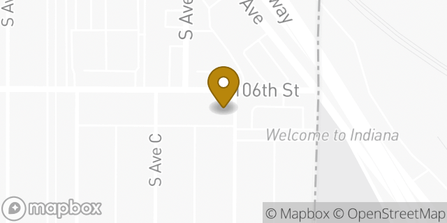 Map showing the location of Subway in Chicago, IL 60617