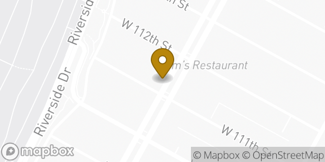 Map showing the location of Citibank in New York, NY