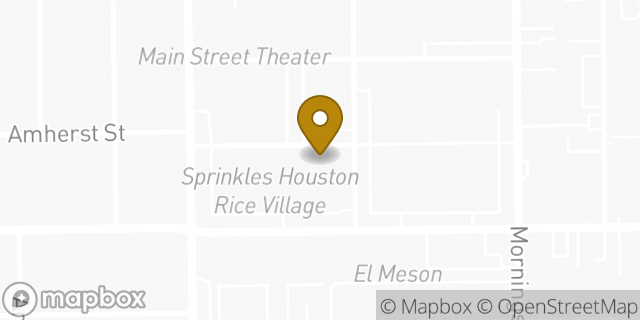 Map showing the location of Sunglass Hut in Houston, TX 77005