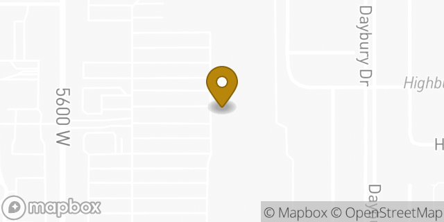 Map showing the location of Amazon Locker - Valarie in West Valley City, UT 84120