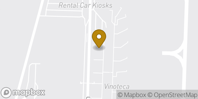 Map showing the location of Budget Car Rental in Madison, WI 53704